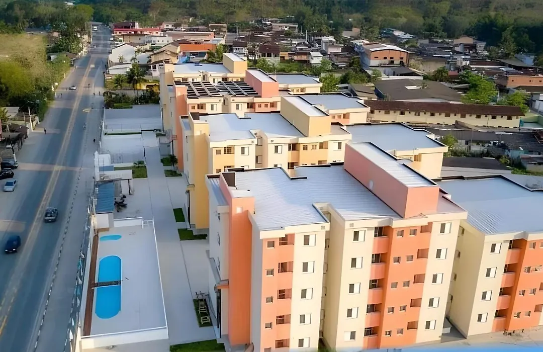 Apartamento Ubatuba Sun Way Ipiranguinha-1